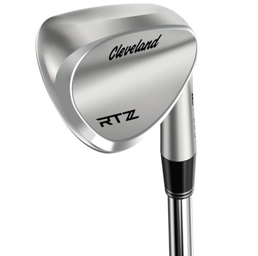 NEW LH Cleveland RTZ 54*/12* Wedge Steel Dynamic Gold Spinner Wedge Flex