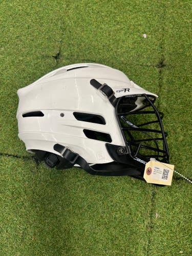 White Youth XS Cascade CPV-R Helmet (Used)