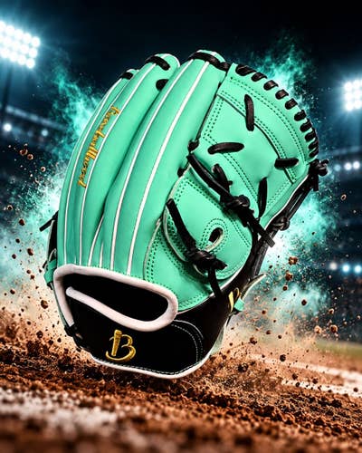 RH Pitcher's Baseball Glove 11.75" (New)