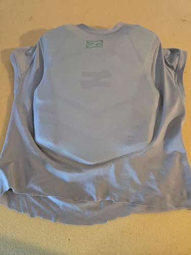 Unequal CC Hart Pulse Shoulder Pad Compression Shirt