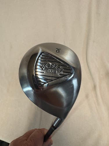 Men's Right Handed Fairway Wood Regular Flex 7 Wood Graphite Shaft (Used)