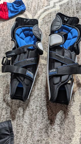 Senior Reebok 7K 15" Shin Pads (Used)
