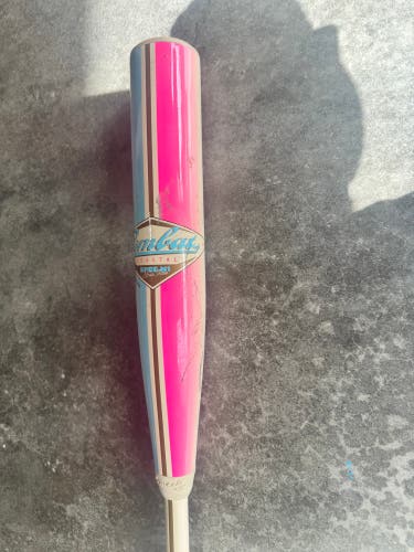 2027 Combat Spec H1 Hybrid BBCOR Certified Bat (-3) 30 oz 33" (Used)