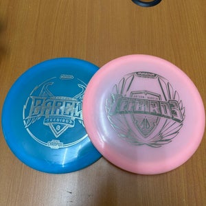 Anthony Barela Champion Teebird3 - 2 pack