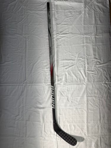 Senior Bauer Vapor Team Left Hand Hockey Stick P92 77 Flex Pro Stock (Used)