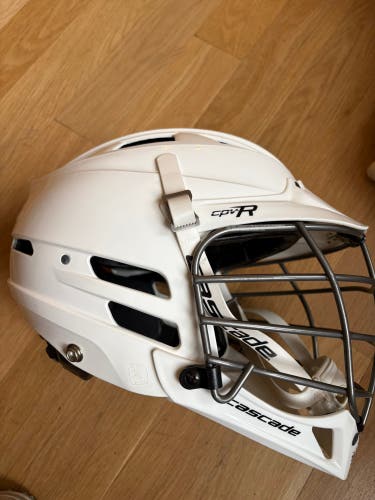 Cascade CPV-R Helmet (Used)