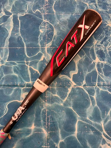 2024 Marucci CATX Connect Hybrid Bat USABat Certified (-11) Hybrid 15 oz 26" (Used)