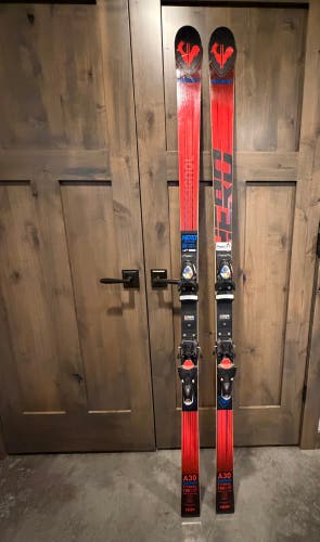 Rossignol Hero FIS GS Pro 188 cm Racing Skis Max Din 15 (Used)