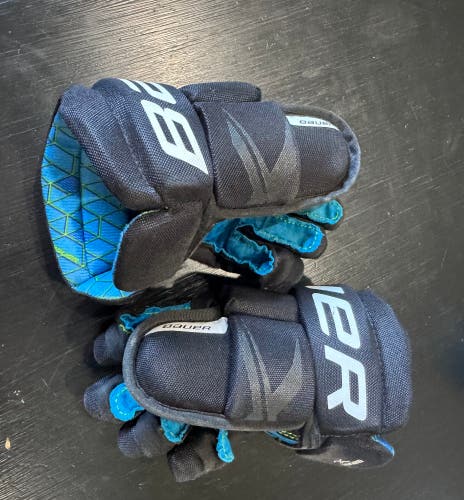 Bauer X Gloves 9" (Used)