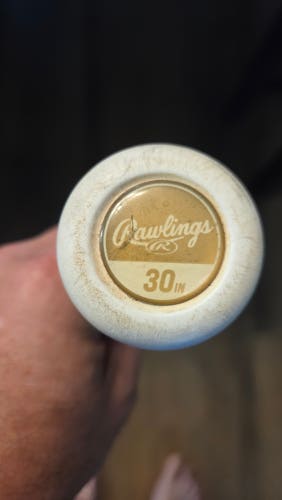 2025 Rawlings Icon Composite USSSA Certified Bat (-10) 20 oz 30" (Used)