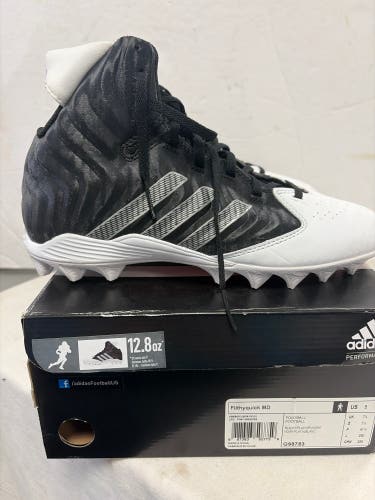 Men's Size M 8.0 (W 9.0) Adidas High Top (New)