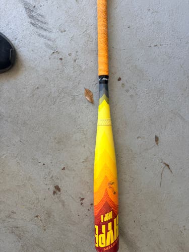 2024 Easton Hype Fire Composite USSSA Certified Bat (-8) 21 oz 29" (Used)
