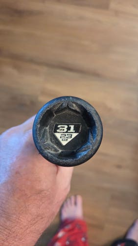 2025 DeMarini CF Zen Composite USSSA Certified Bat (-8) 23 oz 31" (Used)