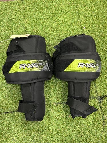 Senior Warrior R/X4E+ Knee Pads (Used)