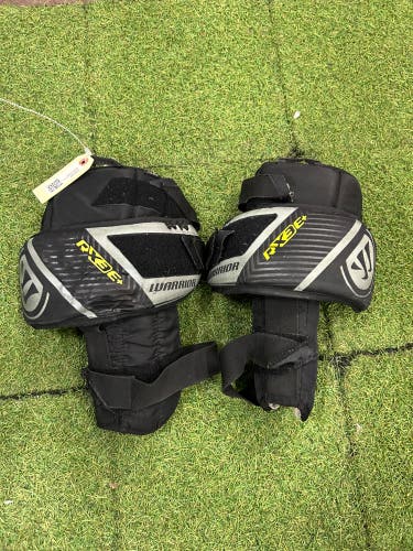 Senior Warrior R/X3E+ Knee Pads (Used)