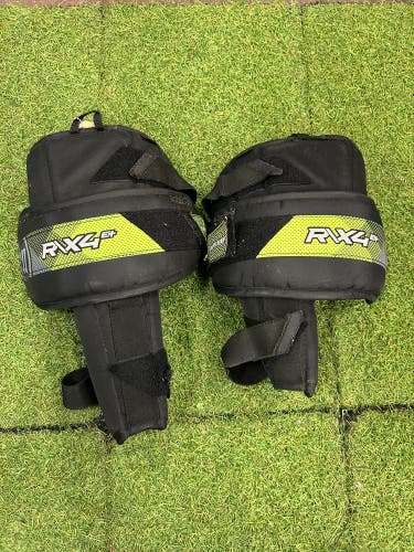 Senior Warrior R/X4E+ Knee Pads (Used)