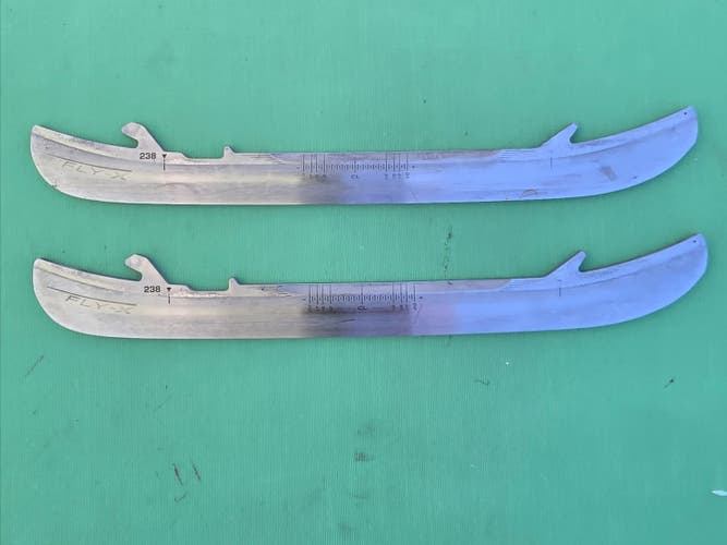 Bauer Fly-X Replacement Steel Blades 238 mm