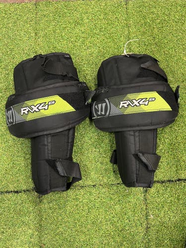 Senior Warrior R/X4E+ Knee Pads (Used)