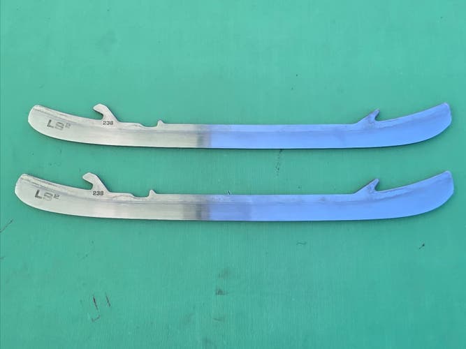 Bauer LS2 Replacement Steel Blades 238 mm