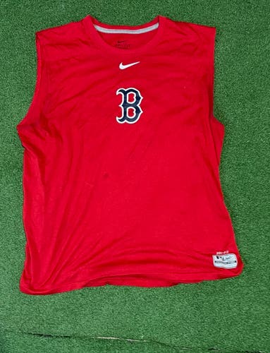 Red Sox Nike Tank