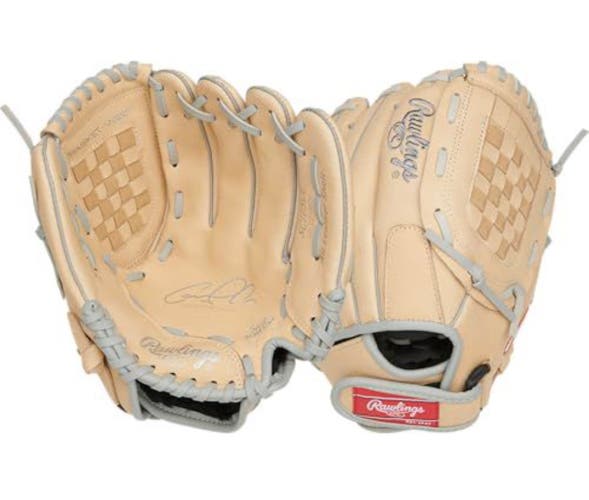 Rawlings Sure Catch LH Infield Baseball Glove 10.5" (New)