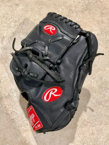 Rawlings Pro Preferred RHT Pitcher's Baseball Glove 11.75" (Used)