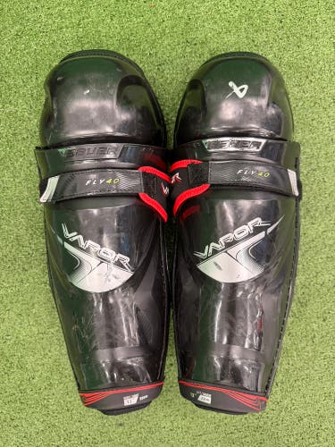 Bauer Vapor Fly40 Shin Pads | 13" Intermediate