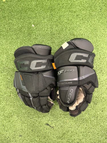CCM Tacks XF Pro Gloves | 12"