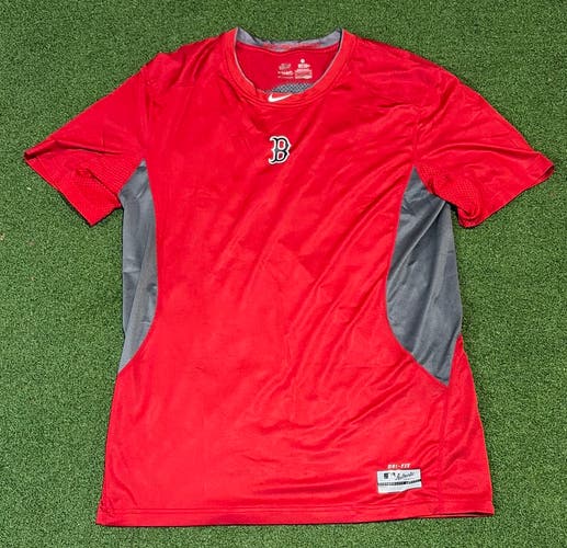 Red Sox Nike Pro Combat tee XL