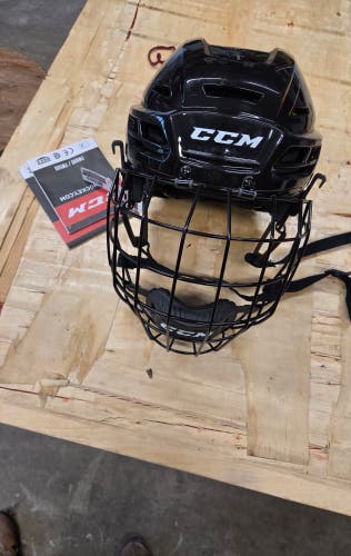 Large CCM Tacks 310 Helmet (New)