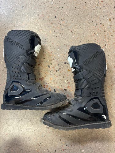O'Neal Rider Boots | Size 11 (Used)