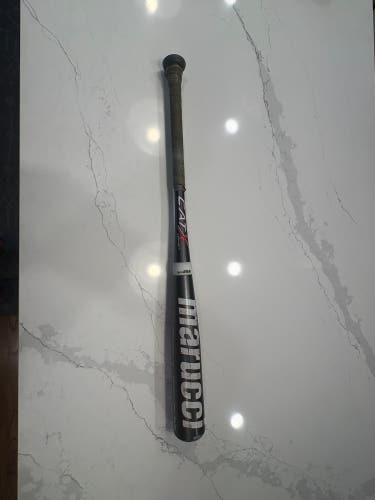 2024 Marucci CATX Connect Hybrid USABat Certified Bat (-11) 19 oz 30" (Used)