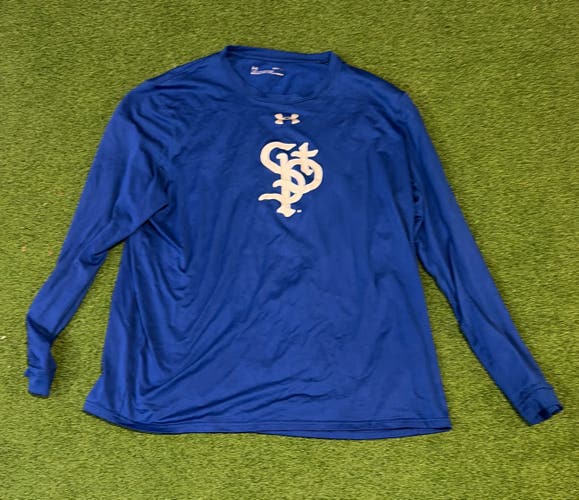 Saint Paul Saints long sleeve tee