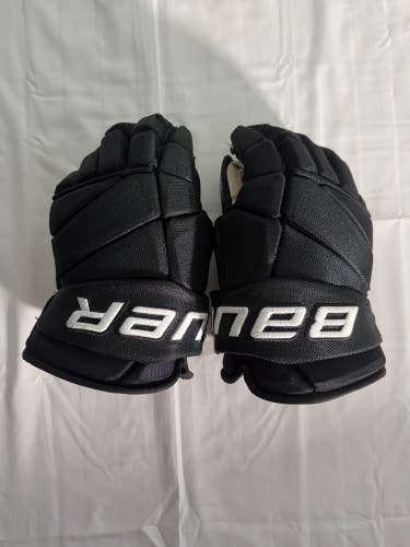 Bauer Vapor Team Pro Gloves 14" (Used)