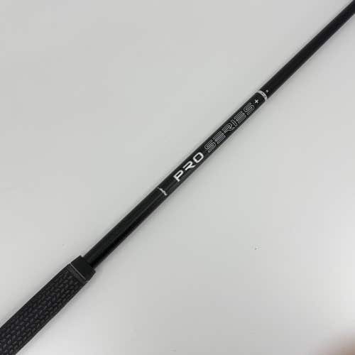 Maltby MPF Pro Series + 75-S Wood Shaft Cobra Tip Stiff 41 1/4" 75g Used Golf