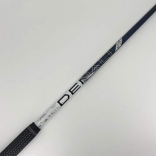Project X Denali Blue 60 6.5 Wood Shaft Cobra Tip Extra Stiff 41 3/4" 60g Used