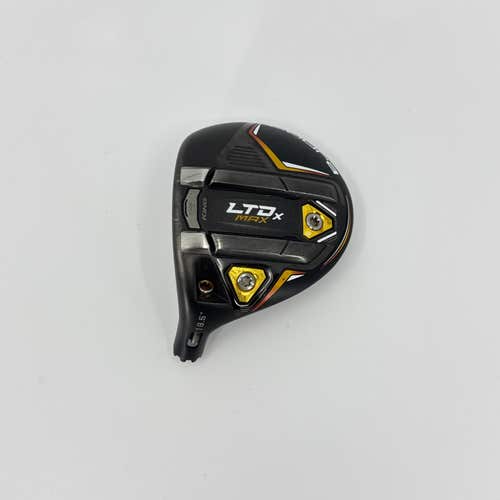 Cobra LTDx Max 18.5* 5 Wood Head LH Fairway Wood Used Golf Club