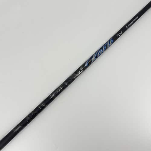 Mitsubishi Kai'li Dark Waves Blue 70-S Wood Shaft Cobra Tip Stiff 40 3/4" 70g