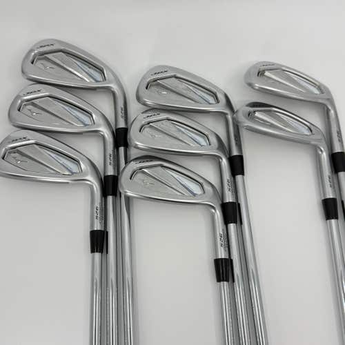 Mizuno JPX 925 Hot Metal 4-GW Iron Set RH Nippon N.S. Pro 950 GH Neo Regular