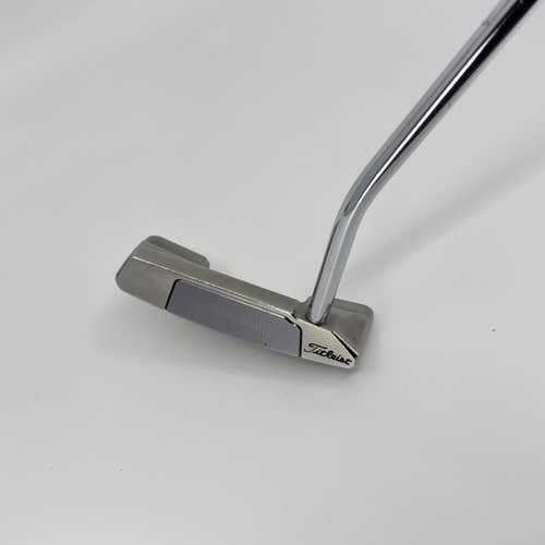 Scotty Cameron 2016 Select NP 2 Notchback DB Putter RH Mid-Mallet 36 1/4" Used