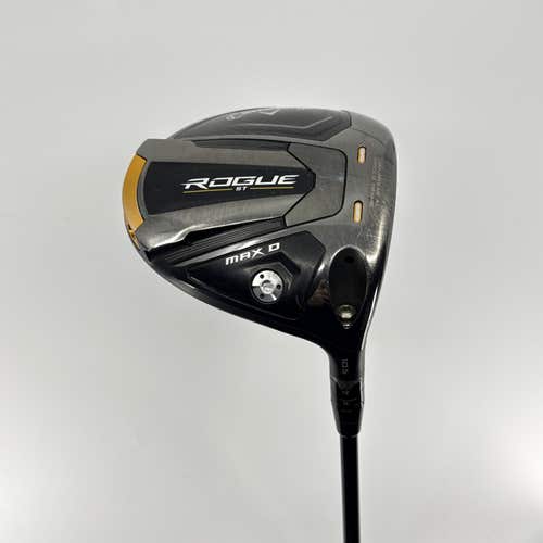 Callaway Rogue ST Max D 10.5* Driver RH Mitsubishi Tensei AV Blue Regular Used