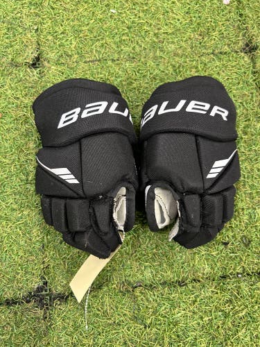 Youth Bauer Lil Sport Gloves 9" (Used)