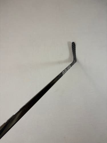New 87 Flex P92 Senior Bauer Vapor Hyperlite 2 Left Hand Pro Stock Hockey Stick - Black