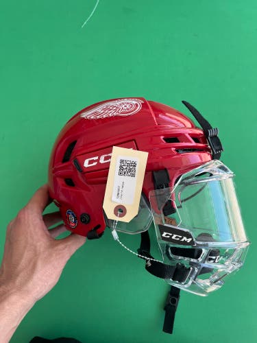 CCM FV1 Helmet