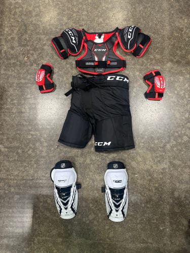 Youth Small CCM Starter Kit (Used)