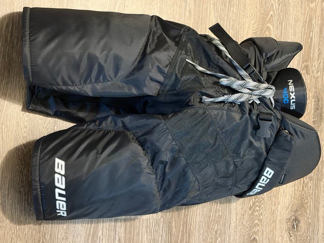 Men's Senior Large Bauer Nexus 400 Hockey Pants (Used)