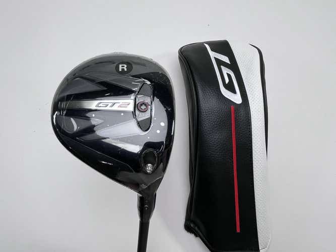 Titleist GT2 3 Fairway Wood 15* Tensei Blue 1K Series 65g Regular Mens RH HC NEW