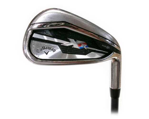 Callaway XR 6 Iron Graphite Project X 5.5 Regular Flex