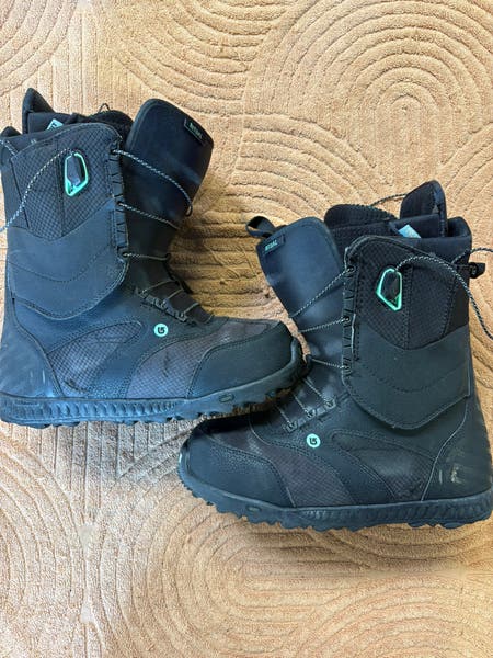 Women's Burton Ritual Snowboard Boots | Size 9.5 (Used