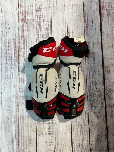 Senior Small CCM Xtra Elbow Pads (Used)